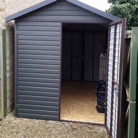 sheet metal for sheds|heavy duty metal storage shed.